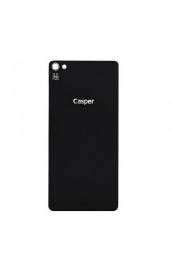 Casper VIA V10 Arka Kapak Batarya Pil Kapağı - Siyah…