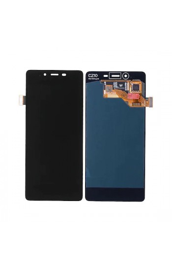 Casper VIA V10 LCD Ekran Dokunmatik Çıtasız Siyah…