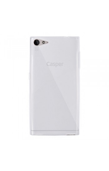 Casper VIA V9 Kılıf Soft Silikon Şeffaf Arka Kapak…