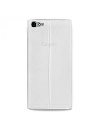 Casper VIA V9 Ultra İnce Dikişli TPU Arka Kapak Şeffaf