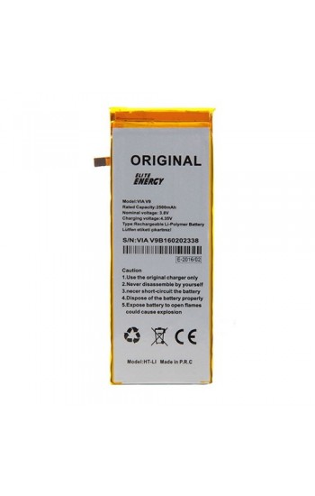 Casper VIA V9 Uyumlu Batarya 2500 mAh…