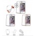 CELLY iPhone 6 Plus / 6s Plus Laser Arka Kapak Gri