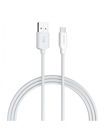 Dramex D11MK Micro USB Data/Şarj Kablosu 1.1A 1mt Beyaz