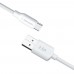 Dramex D26TK Type-C Data/Şarj Kablosu 2.6A 1mt Beyaz