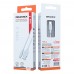 Dramex D30TK Type-C Data/Şarj Kablosu 3.0A 1mt Beyaz