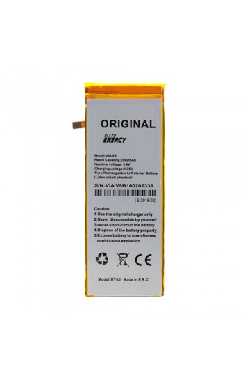 E Energy Casper VIA V9 Batarya 2500 mAh…