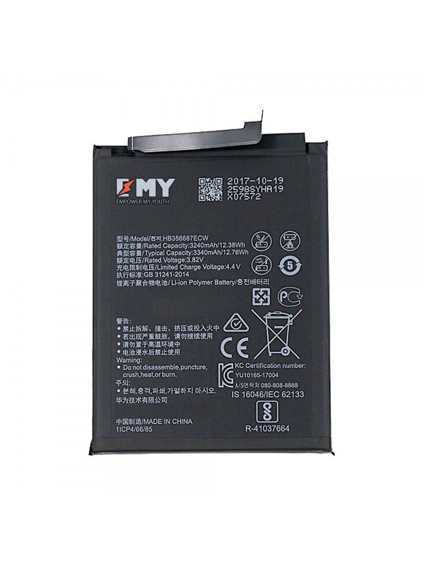 EMY Huawei Mate 10 Lite Batarya 3340 mAh…