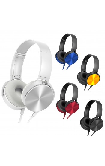 XB450 Extra Bass Stereo Kulak Üstü Kablolu Kulaklık…