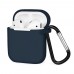 FitCase AirPods 1 ve 2. Nesil Lansman Silikon Kılıf