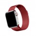 FitCase Apple Watch 42 44 45 49 mm Uyumlu Milano Manyetik Metal Kordon