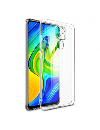FitCase General Mobile GM 20 Kılıf Kamera Korumalı Silikon Şeffaf Arka Kapak