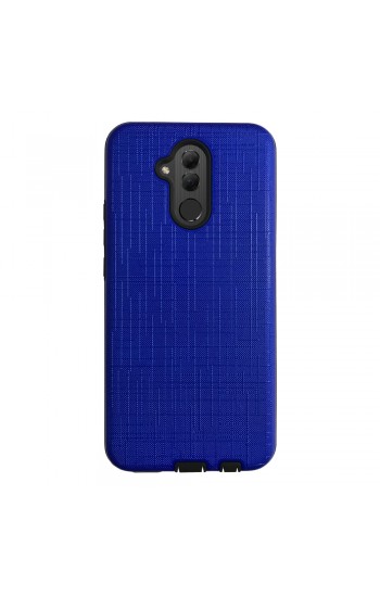 FitCase Huawei Mate 20 Lite Kılıf New YouYou Arka Kapak Mavi…