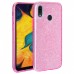 FitCase Huawei Y7 2019 3in1 Simli Silikon Arka Kapak