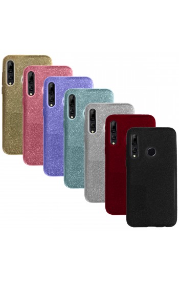 FitCase Huawei Y9 Prime 2019 3in1 Simli Silikon Arka Kapak…