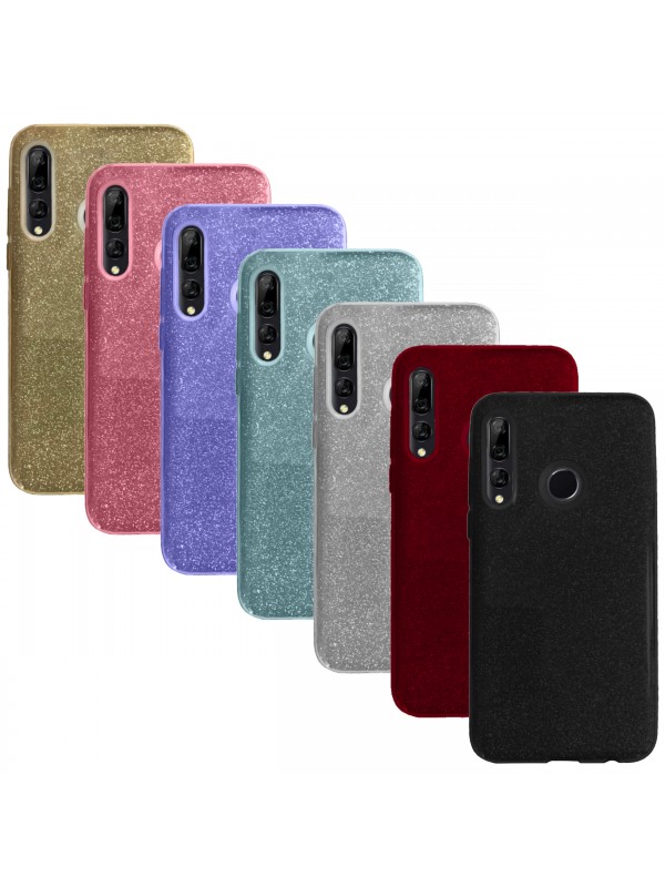 FitCase Huawei Y9 Prime 2019 3in1 Simli Silikon Arka Kapak…