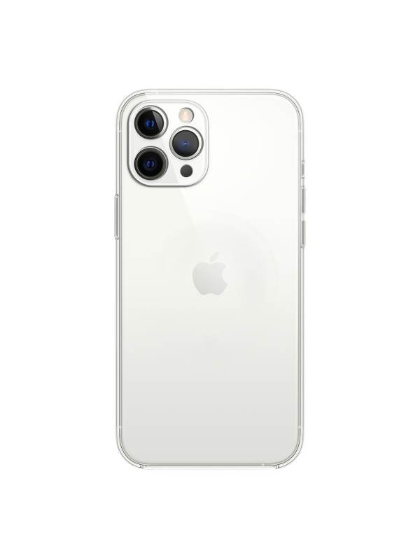 FitCase iPhone 11 Pro Kılıf Kamera Korumalı Silikon Şeffaf Arka Kapak…