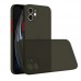 FitCase iPhone 12 Kılıf Ultra İnce PP Mat Kapak