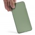 FitCase iPhone 12 Kılıf Ultra İnce PP Mat Kapak