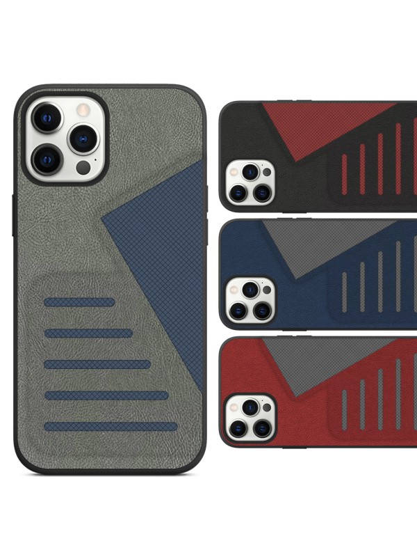 FitCase iPhone 12 Pro Max Kılıf Citizen Arka Kapak…