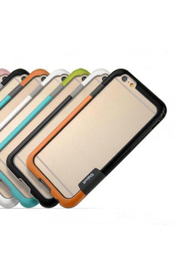 FitCase iPhone 6/6s Kılıf Walnutt Bumper Koruyucu Kapak…