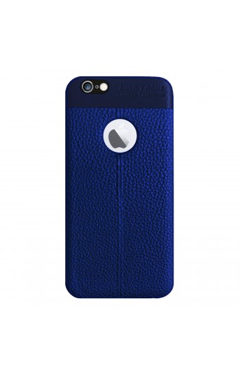 FitCase iPhone 7-8 Auto Focus Silikon Arka Kapak Mavi…