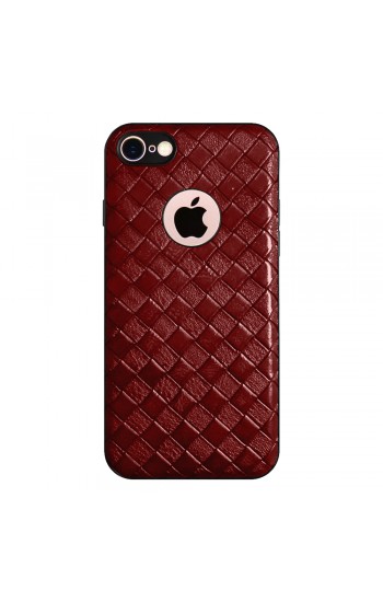 FitCase iPhone 7-8 Hamper Silikon Arka Kapak Kırmızı…