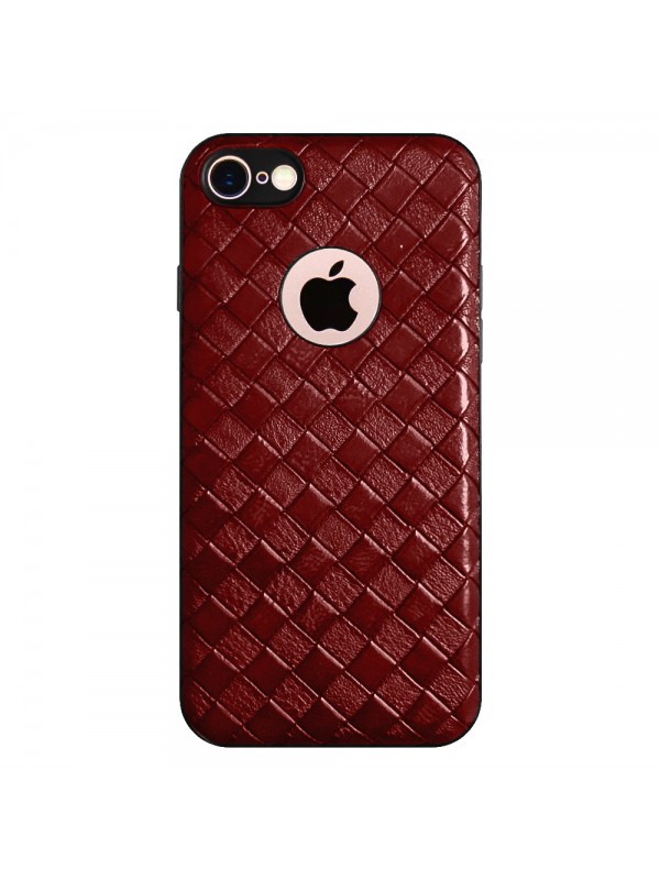 FitCase iPhone 7-8 Hamper Silikon Arka Kapak Kırmızı…