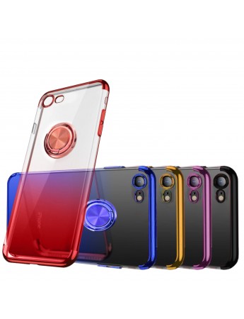 FitCase iPhone 7 / 8 Kılıf Marvel Ring Arka Kapak