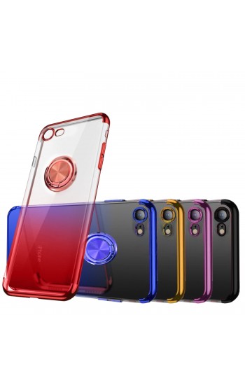 FitCase iPhone 7 / 8 Kılıf Marvel Ring Arka Kapak…