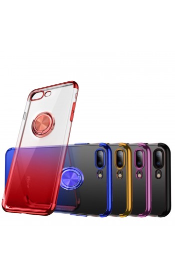 FitCase iPhone 7 Plus / 8 Plus Kılıf Marvel Ring Arka Kapak…