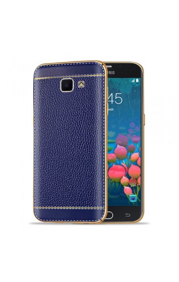 FitCase Laser Elegant Samsung Galaxy J5 Prime (G570) Silikon Arka Kapak La…