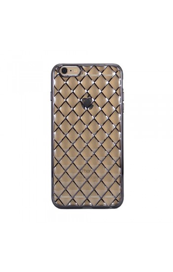 FitCase Laser iPhone 6 Plus / 6s Plus Baklava Desenli Silver…