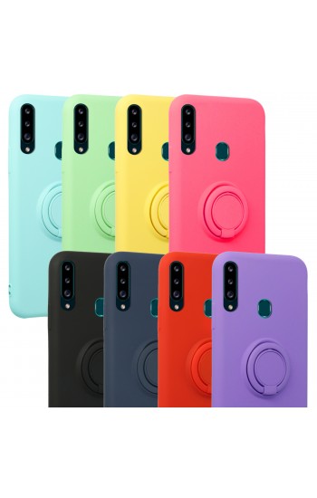 FitCase Oppo A31 Kılıf Viktor Ring Arka Kapak…
