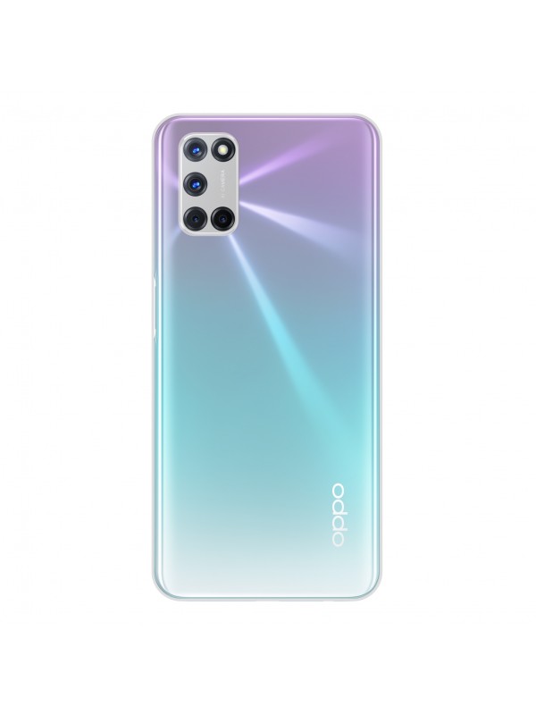 FitCase Oppo A52 / A72 Kılıf Kamera Korumalı Silikon Şeffaf Arka Kapak…