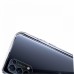 FitCase Oppo Reno 5 Pro 5G Kılıf Kamera Korumalı Silikon Şeffaf Arka Kapak