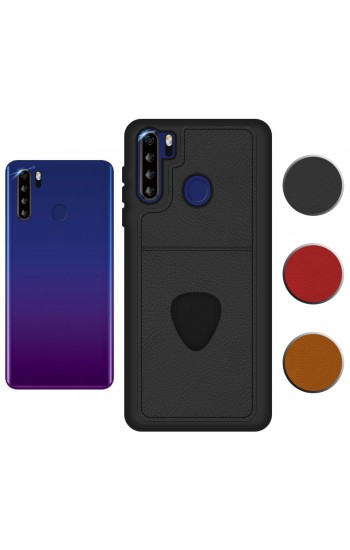 FitCase Reeder P13 Blue Max Kılıf Proda Deri Tek Kartlık Cepli Kapak…