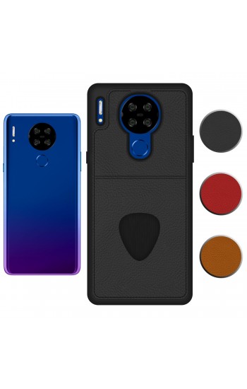 FitCase Reeder P13 Blue Max Lite Kılıf Proda Deri Tek Kartlık Cepli Kap…