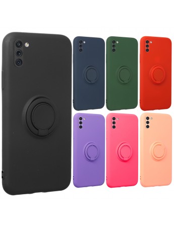 FitCase Samsung Galaxy A11 (A115) Kılıf Viktor Ring Arka Kapak