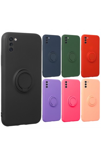 FitCase Samsung Galaxy A11 (A115) Kılıf Viktor Ring Arka Kapak…