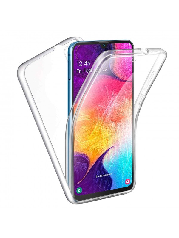 FitCase Samsung Galaxy A20s A207 Kılıf 360 Derece Korumalı Ön Arka…