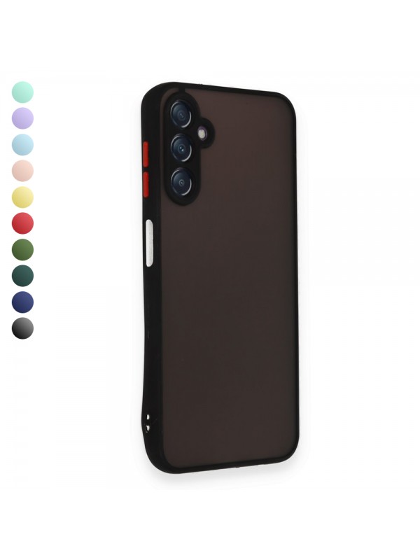 FitCase Samsung Galaxy A24 Montrea Silikon Arka Kapak…