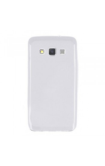 FitCase Samsung Galaxy A3 (A300) Ultra İnce TPU Arka Kapak Beyaz…