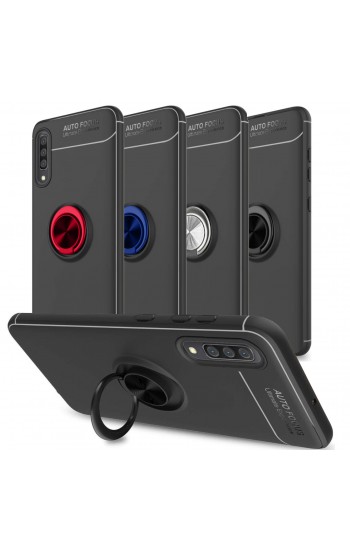 FitCase Samsung Galaxy A30s (A307) Kılıf Auto Focus Ring Arka Kapak…
