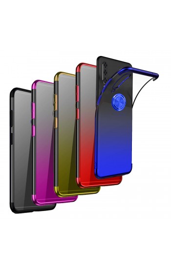 FitCase Samsung Galaxy A30s (A307) Kılıf Marvel Ring Arka Kapak…