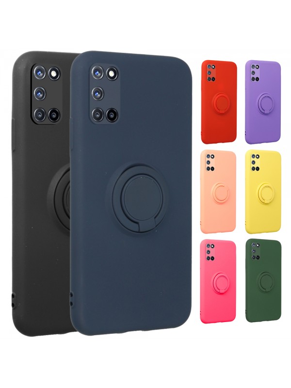 FitCase Samsung Galaxy A31 Kılıf Viktor Ring Arka Kapak…