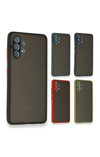 FitCase Samsung Galaxy A32 Montrea Silikon Arka Kapak…