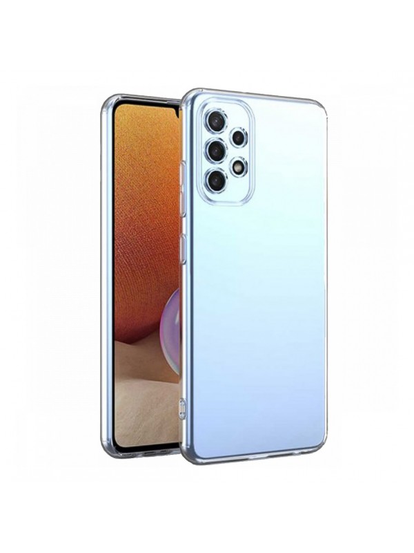 FitCase Samsung Galaxy A33 5G Kılıf Kamera Korumalı Silikon Şeffaf…