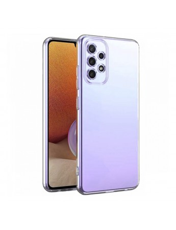 FitCase Samsung Galaxy A53 5G Kılıf Kamera Korumalı Silikon Şeffaf Arka Kapak