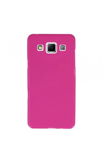 FitCase Samsung Galaxy A7 (A700) Ultra İnce TPU Arka Kapak Pembe…