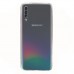 FitCase Samsung Galaxy A70 (A705) Kılıf Kamera Korumalı Silikon Şeffaf Arka Kapak